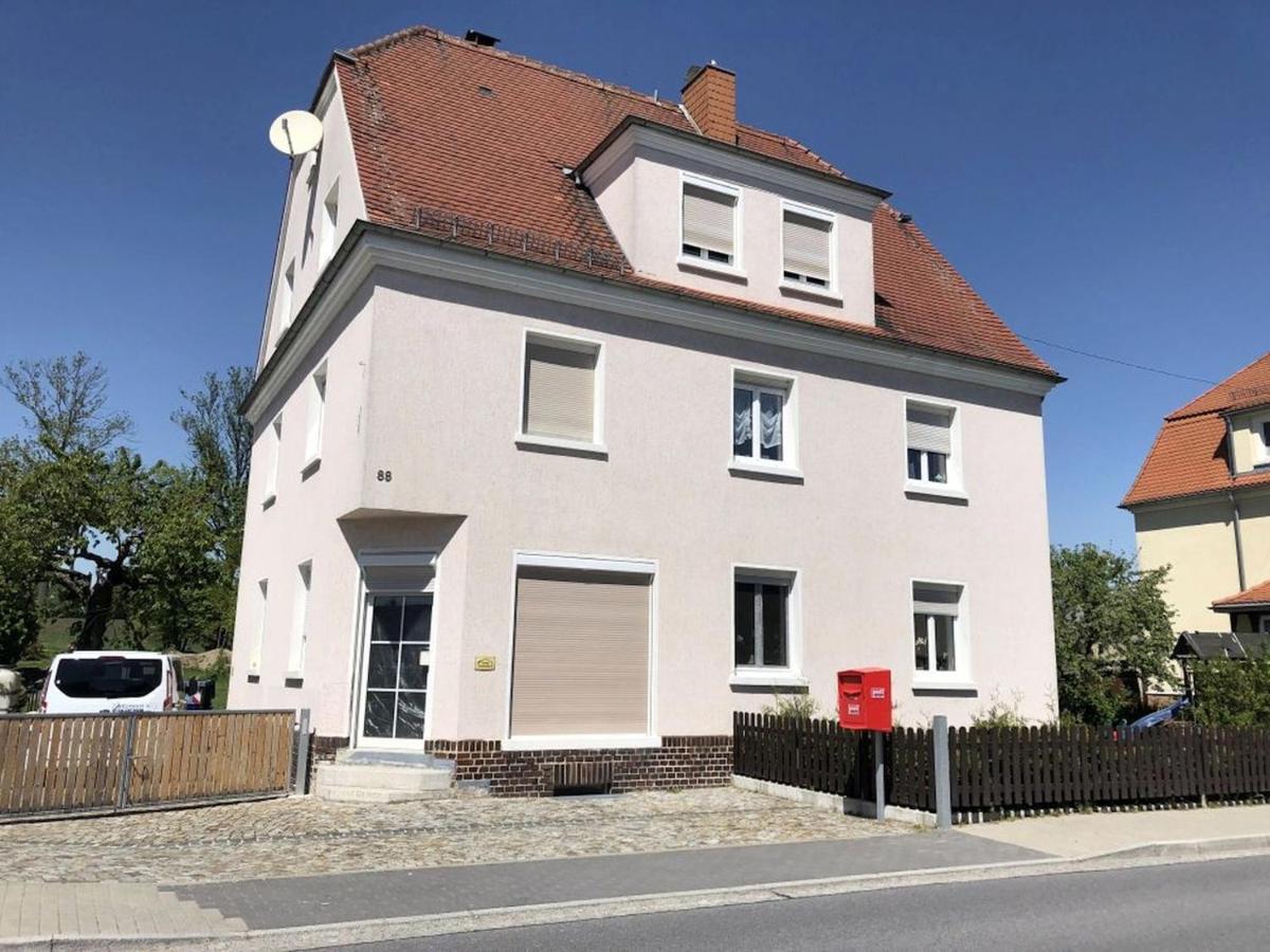Schoene'S Eck Grossrohrsdorf Zewnętrze zdjęcie